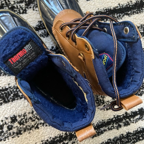 Vintage Women’s Sporto Rain Duck Boot Size 7 - Picture 6 of 6